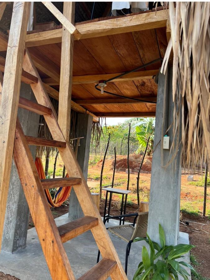 Sasy Tipis Hotel Санта Каталина Екстериор снимка